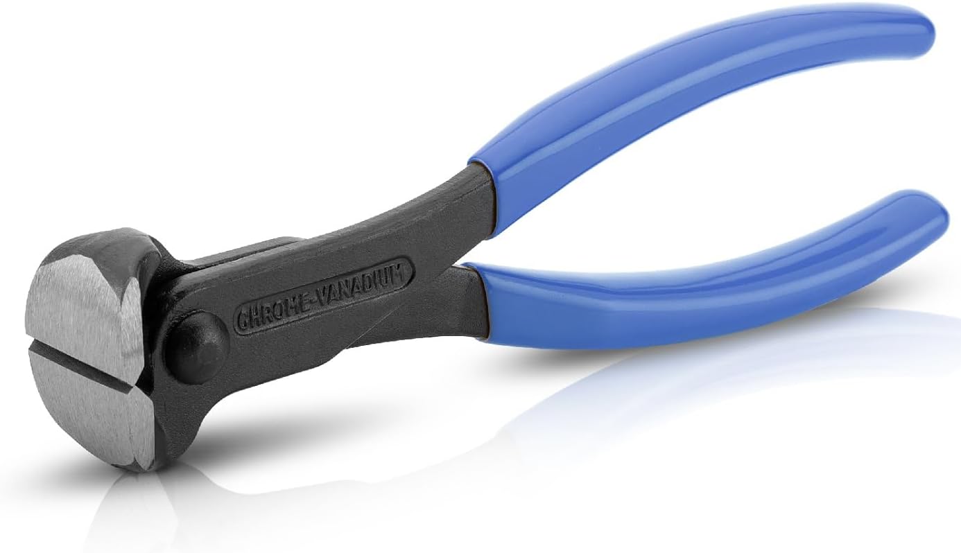7 Inch Steel End Cutting Pliers