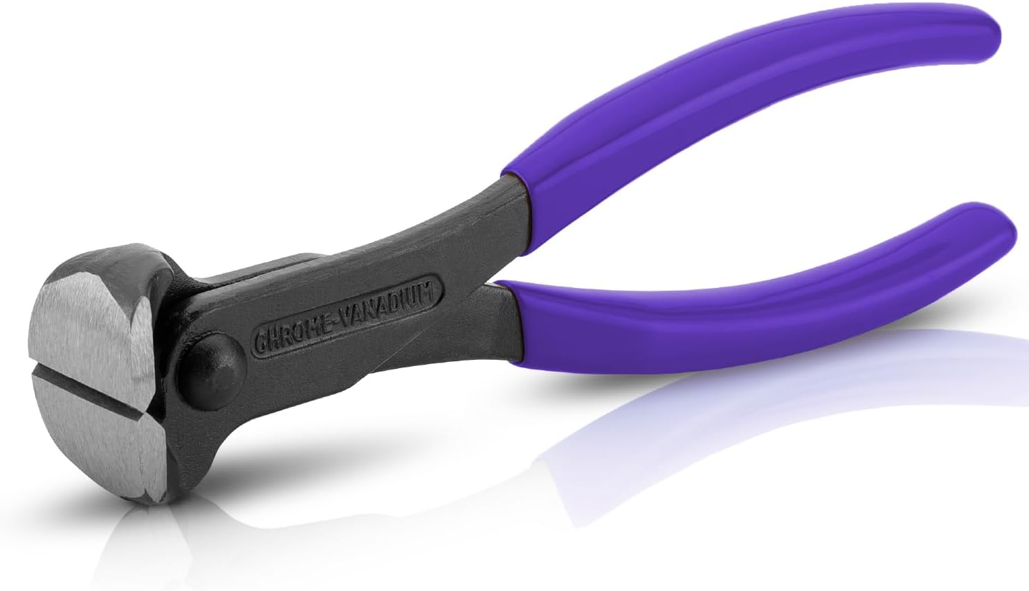 7 Inch Steel End Cutting Pliers