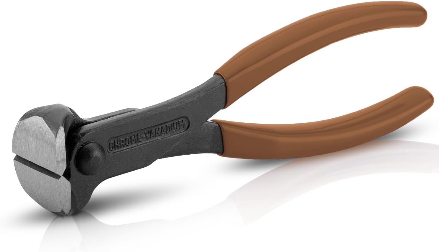 7 Inch Steel End Cutting Pliers