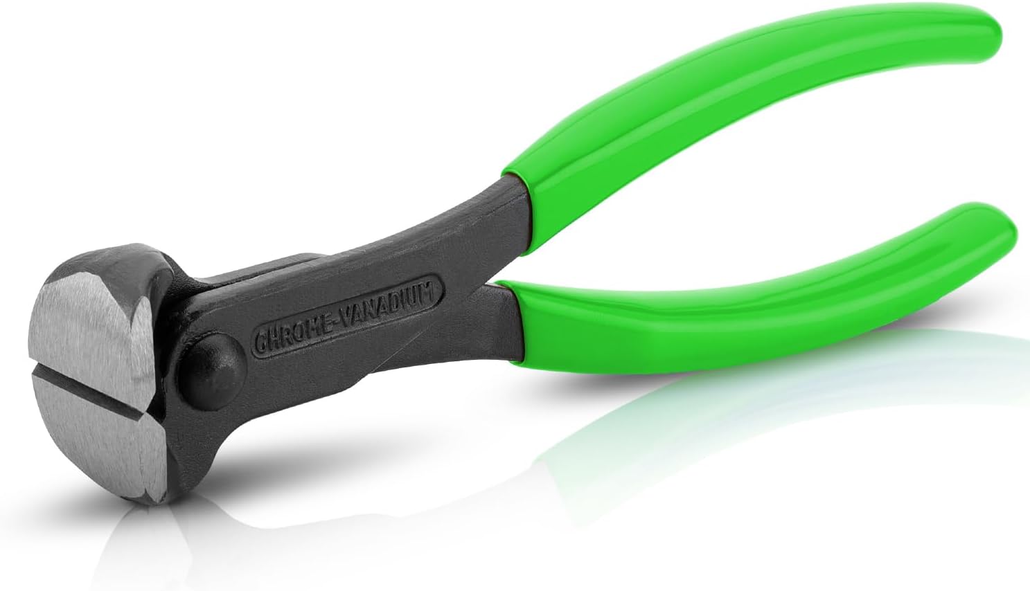 7 Inch Steel End Cutting Pliers