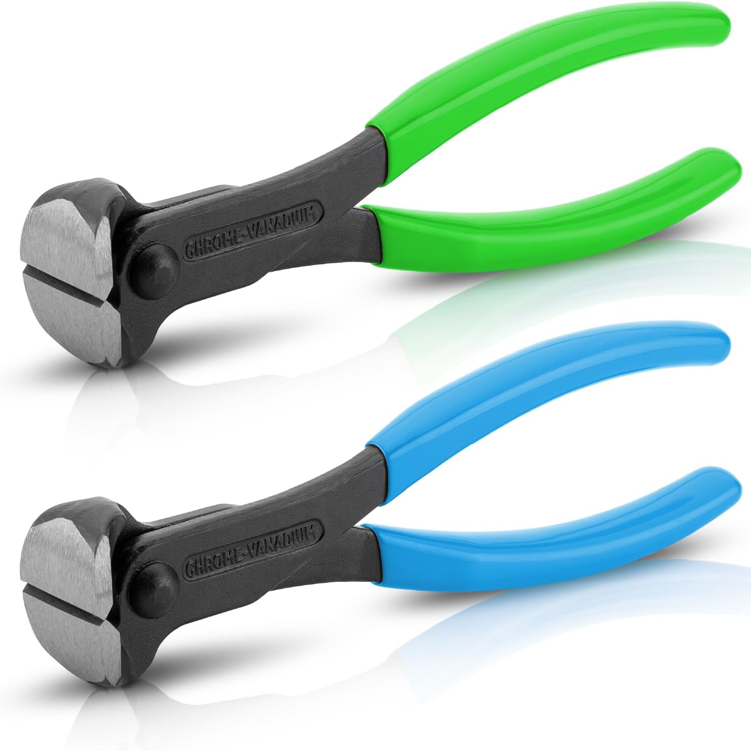 7 Inch Steel End Cutting Pliers
