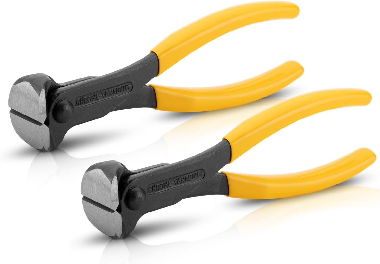 7 Inch Steel End Cutting Pliers