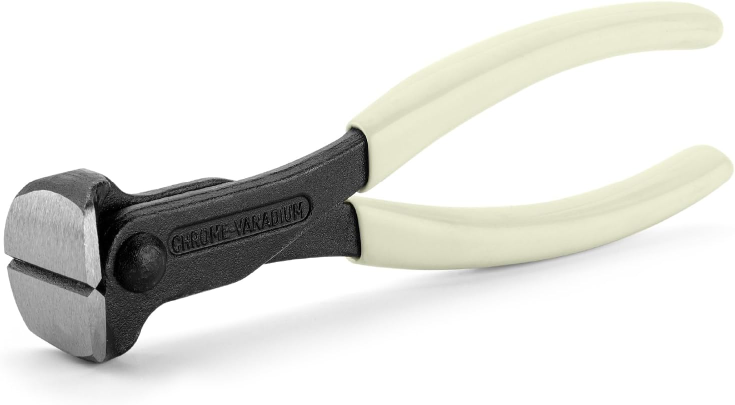 7 Inch Steel End Cutting Pliers