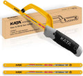 Mini Hacksaw for Metal Cutting
