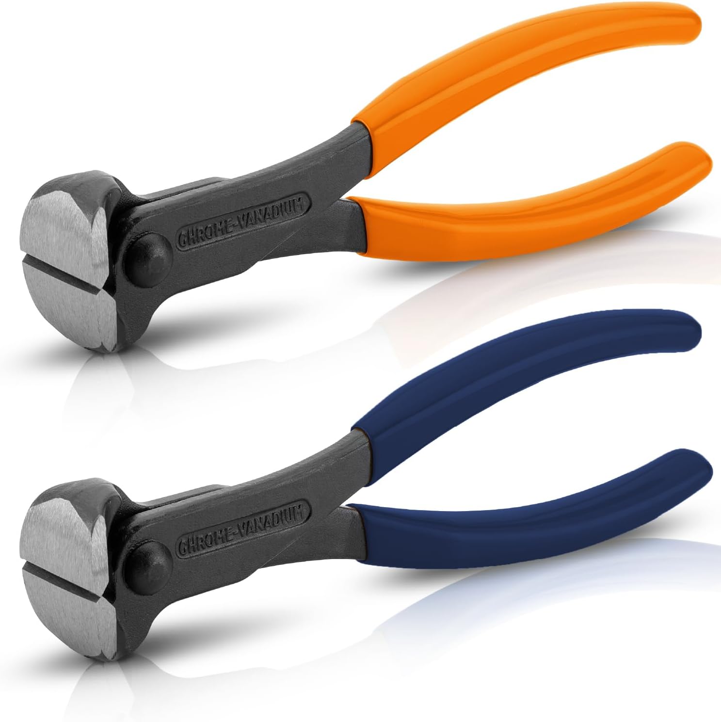 7 Inch Steel End Cutting Pliers