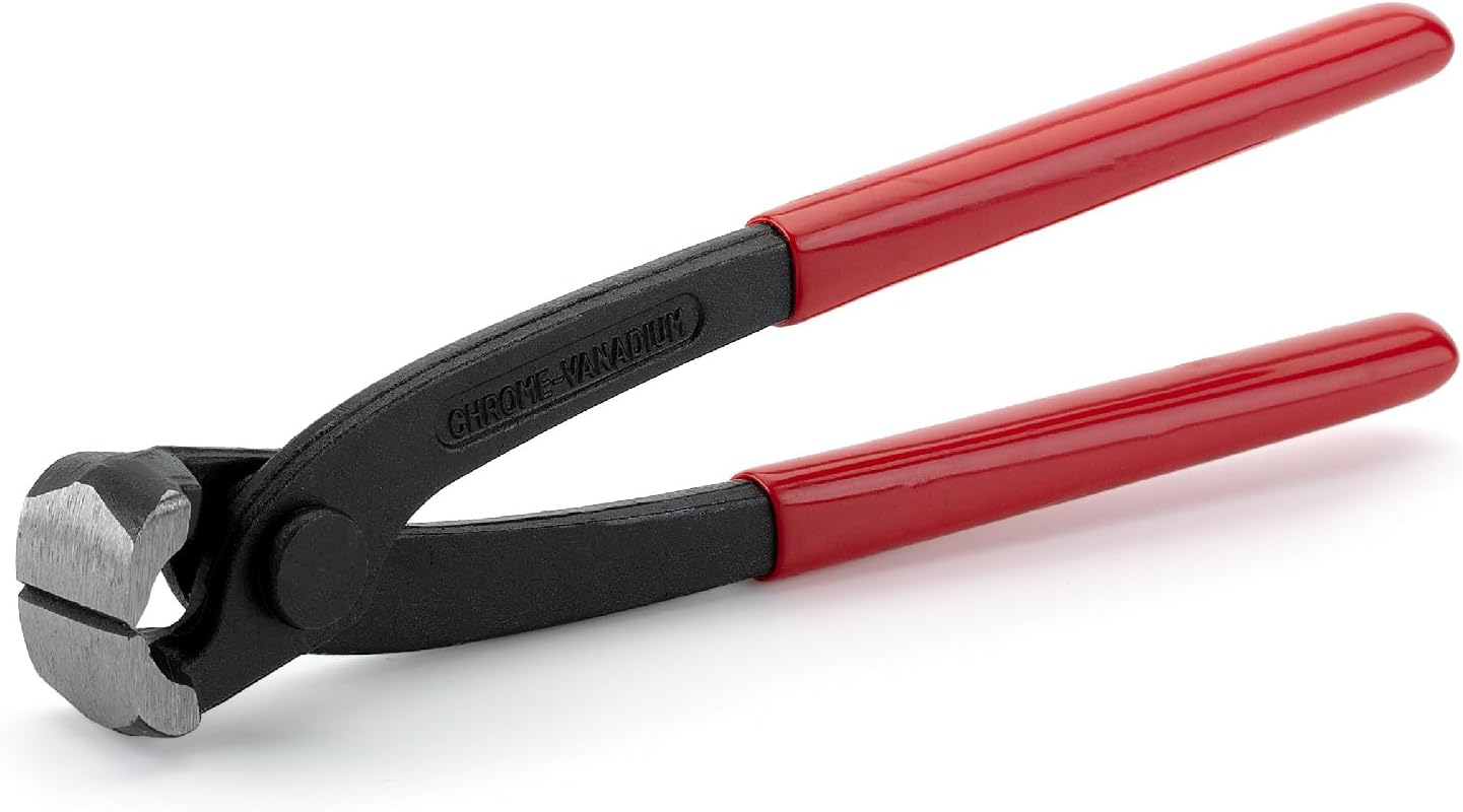 7 Inch Steel End Cutting Pliers