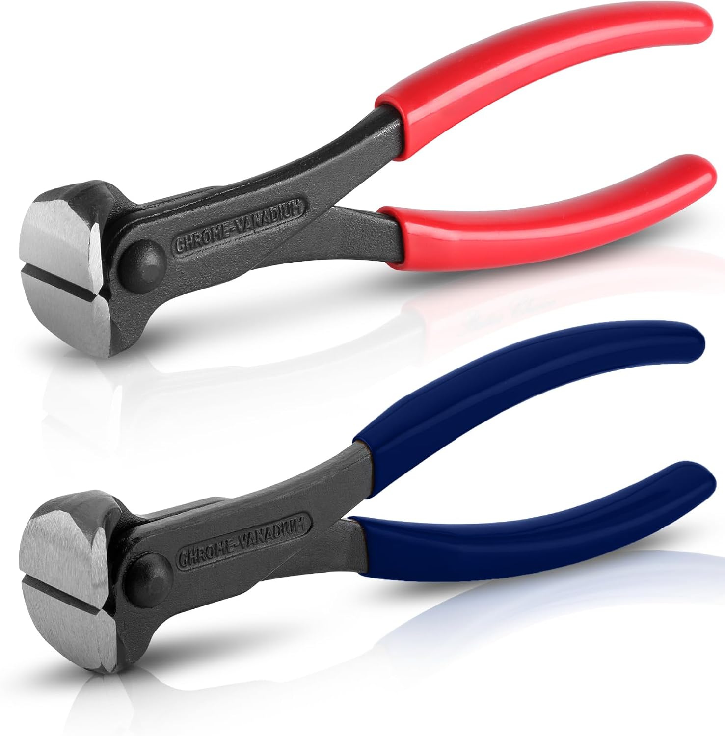 7 Inch Steel End Cutting Pliers