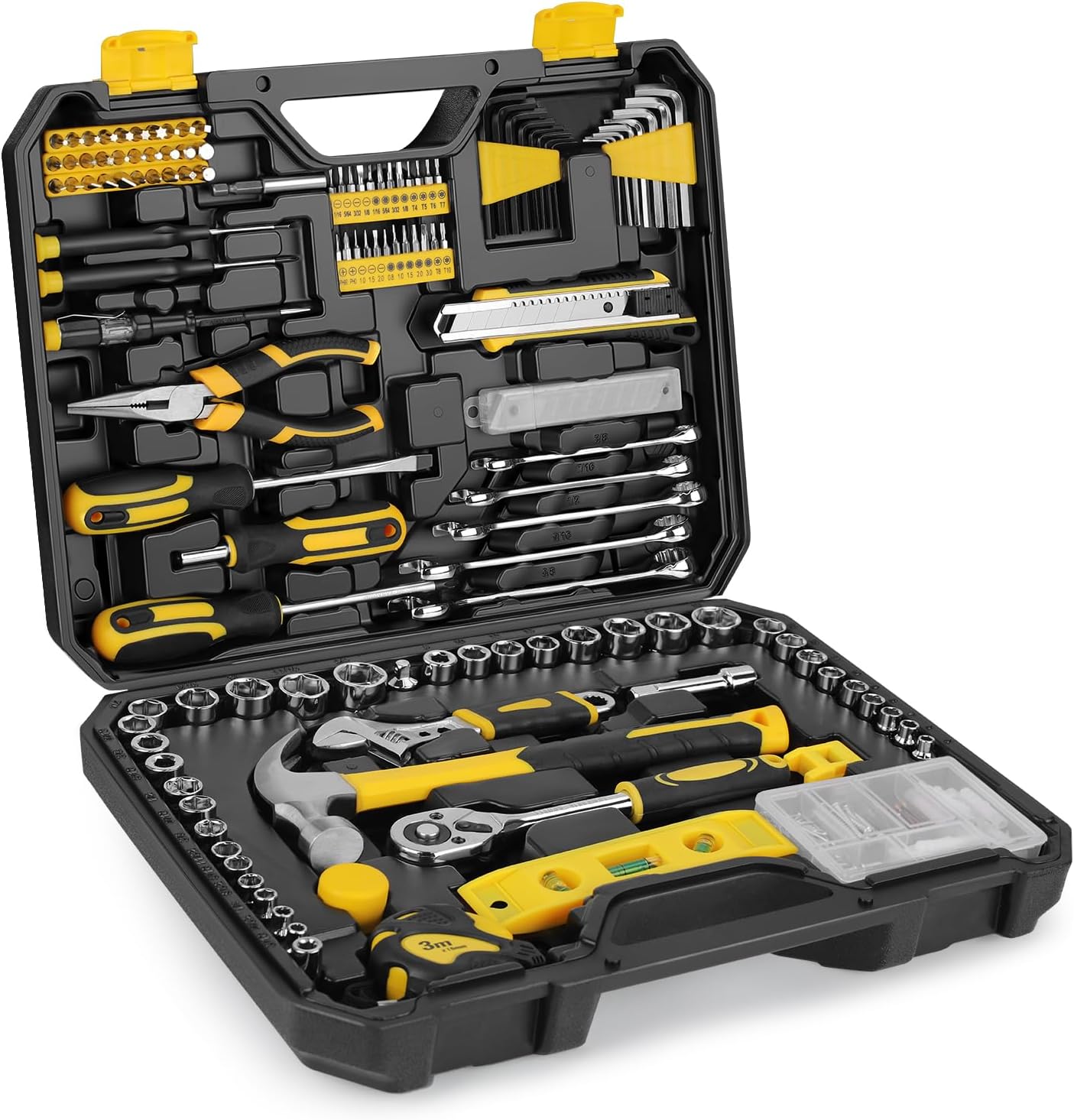 248-Piece Tool Set