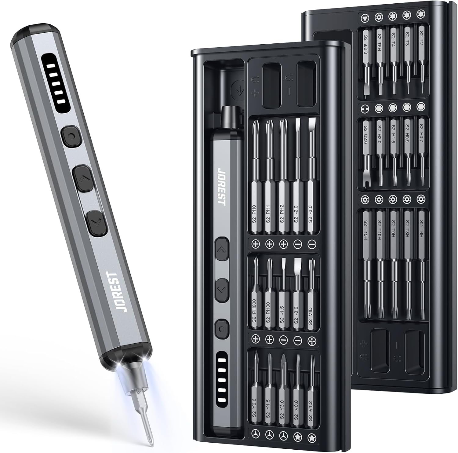 52-IN-1 Precision Screwdriver Set