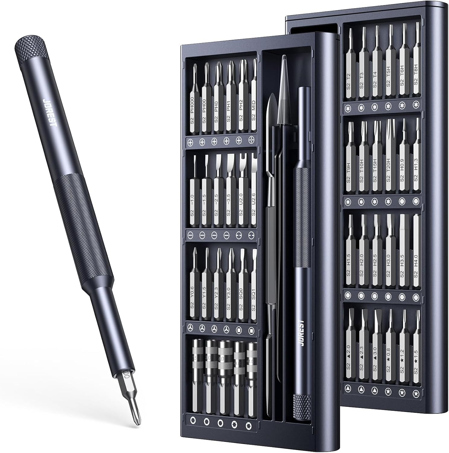 52-IN-1 Precision Screwdriver Set