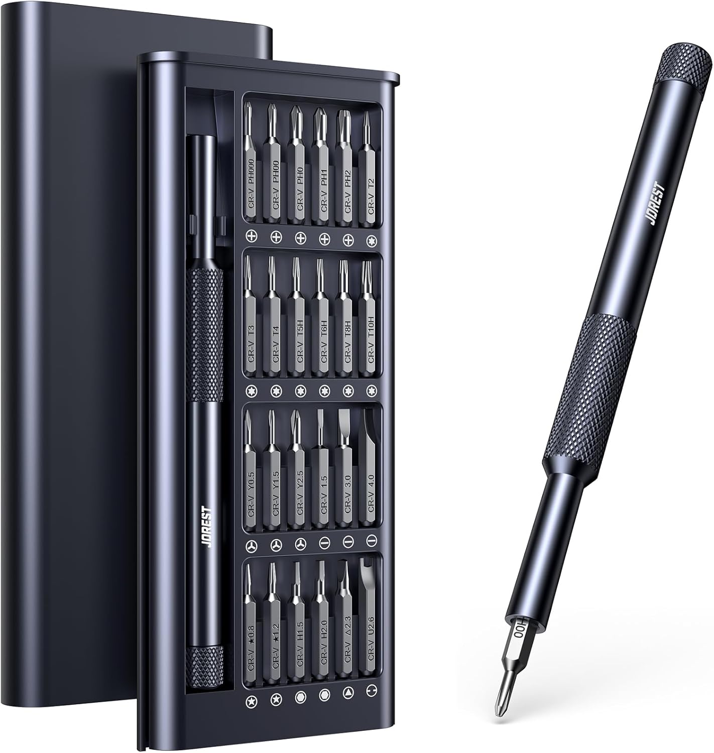 52-IN-1 Precision Screwdriver Set